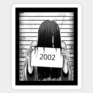 Horror Prison - Dark Child Sticker